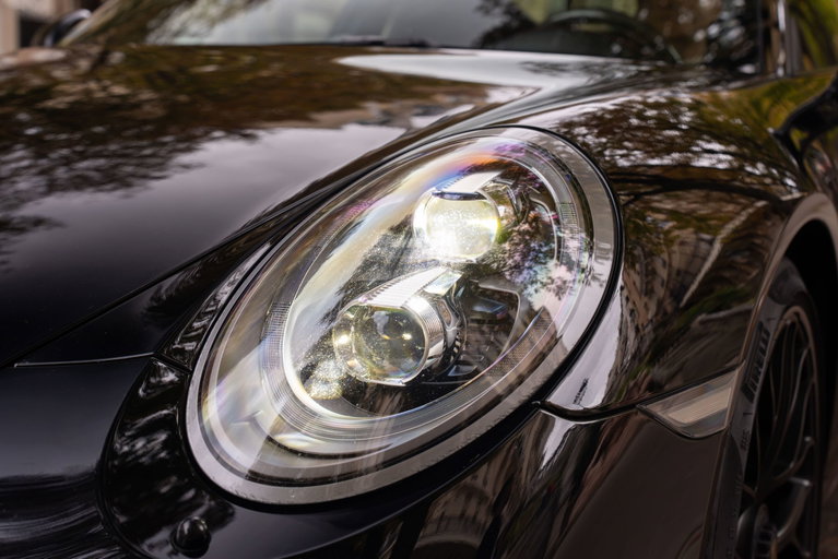 Porsche 991 Carrera GTS