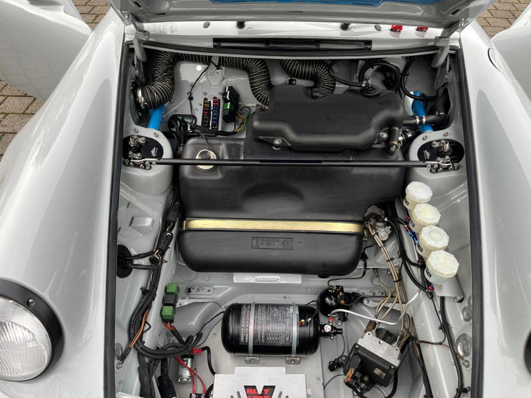Porsche 964 Carrera RSR 3.8 Tribute