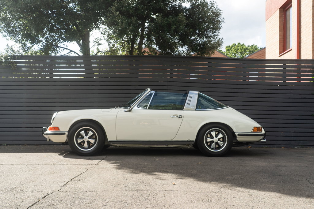 Porsche 911 T