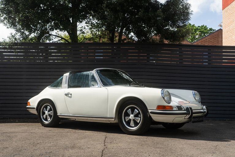 Porsche 911 T
