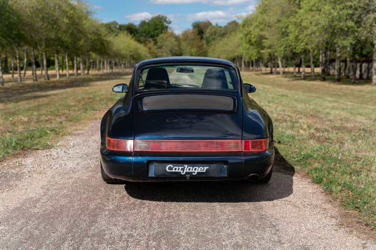 Porsche 964 Carrera 4