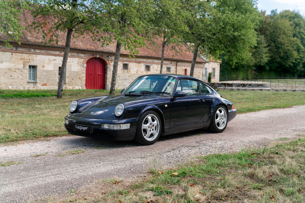 Porsche 964 Carrera 4