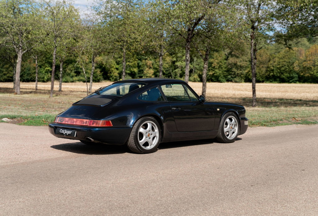 Porsche 964 Carrera 4
