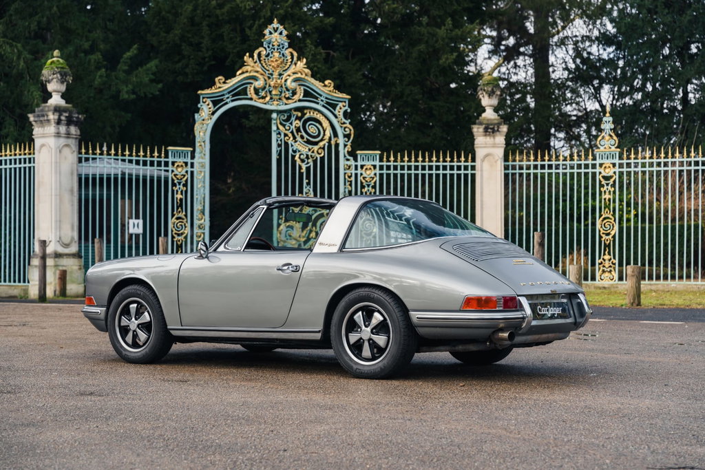Porsche 911 L