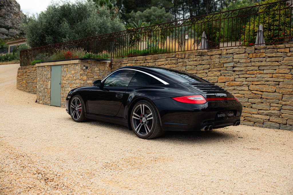 Porsche 997.2 Targa 4S