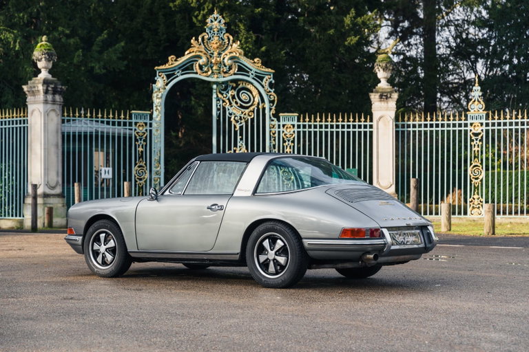 Porsche 911 L