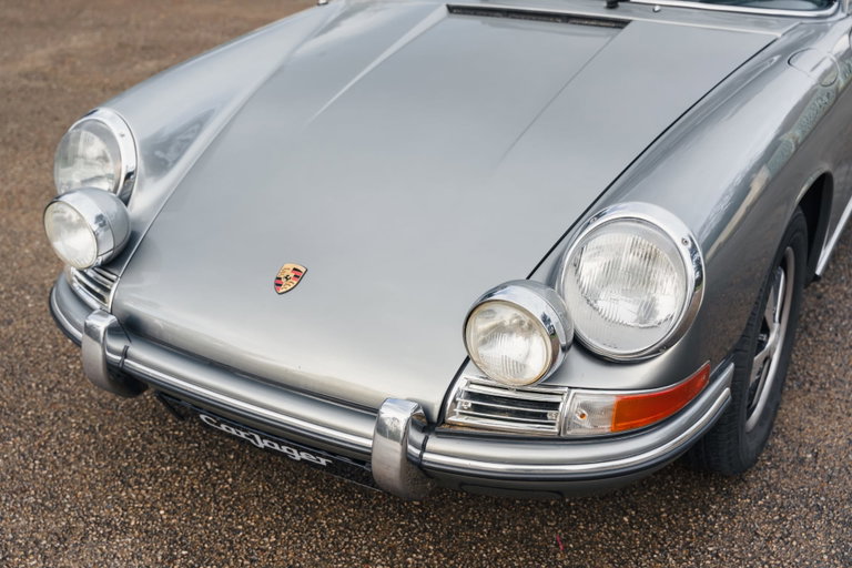 Porsche 911 L
