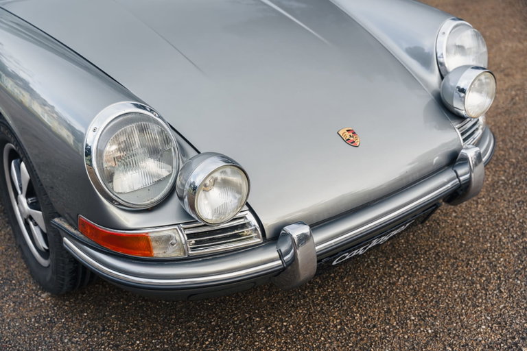 Porsche 911 L