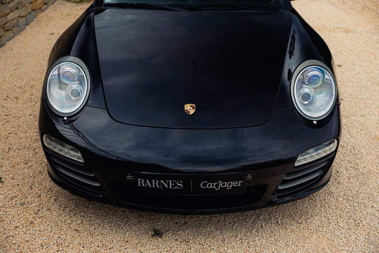 Porsche 997.2 Targa 4S