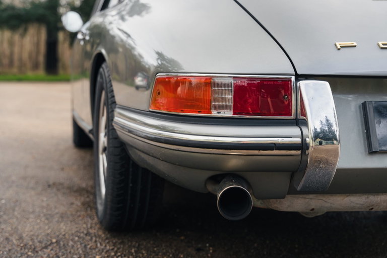 Porsche 911 L