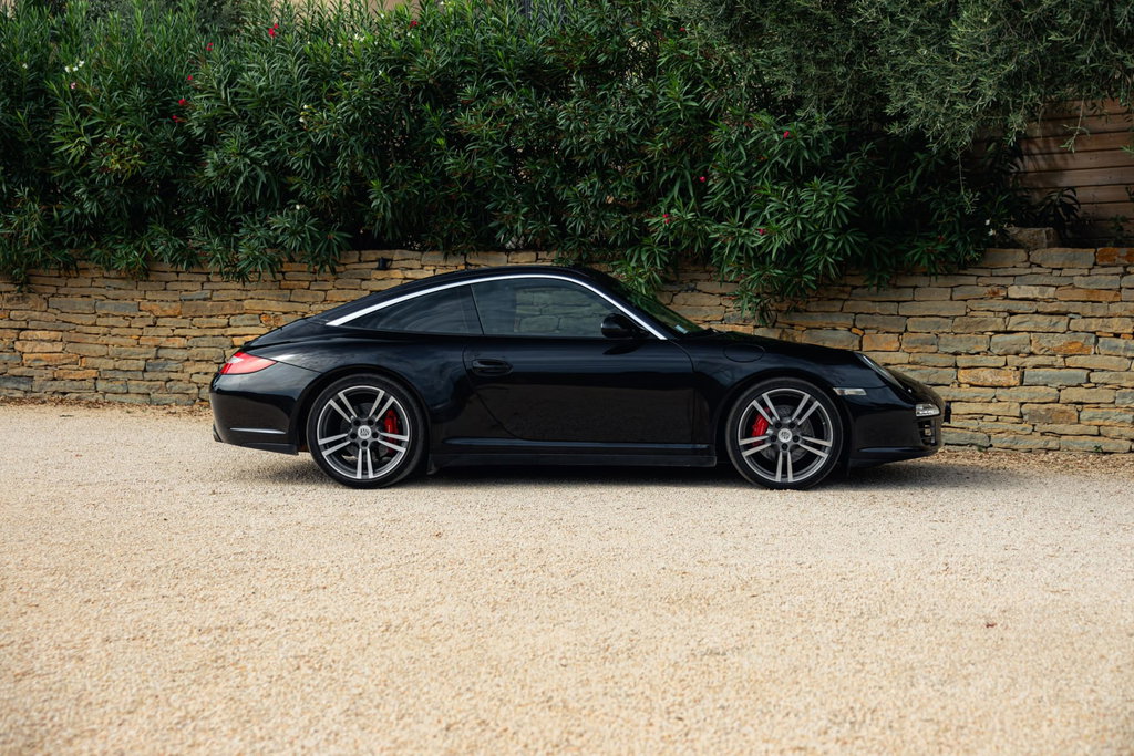 Porsche 997.2 Targa 4S