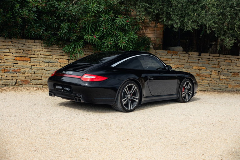 Porsche 997.2 Targa 4S