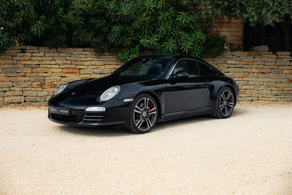 Porsche 997.2 Targa 4S