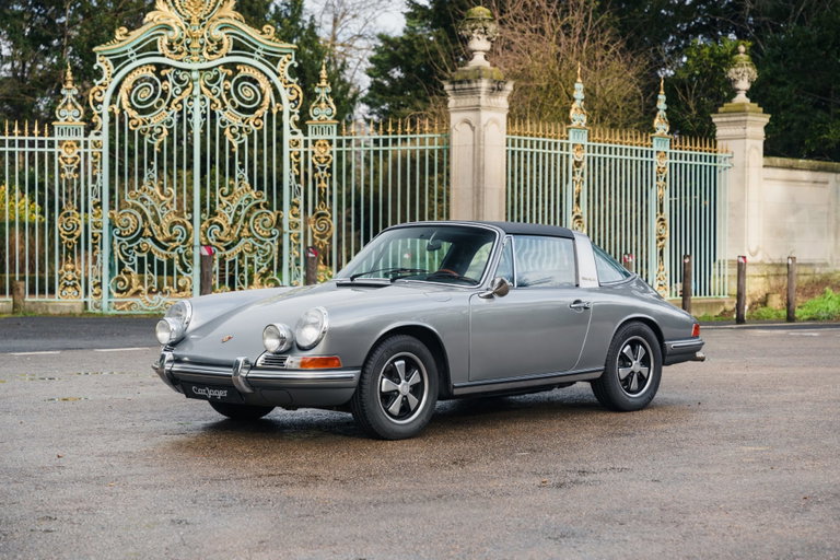 Porsche 911 L