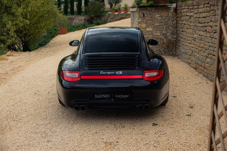 Porsche 997.2 Targa 4S