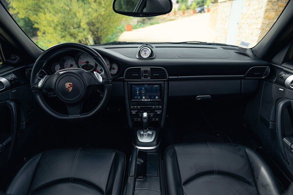 Porsche 997.2 Targa 4S