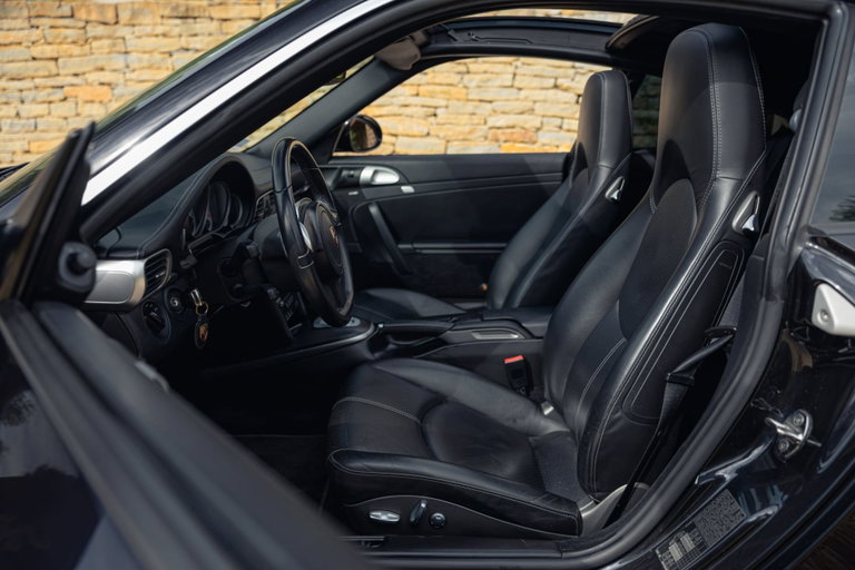 Porsche 997.2 Targa 4S
