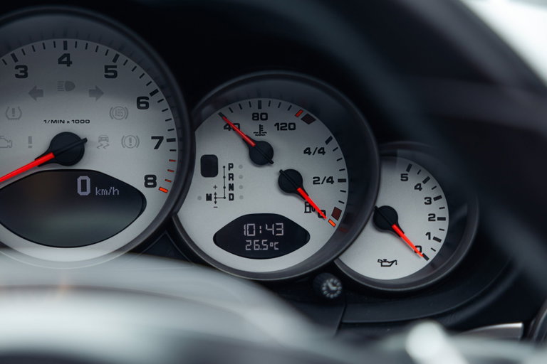 Porsche 997.2 Targa 4S