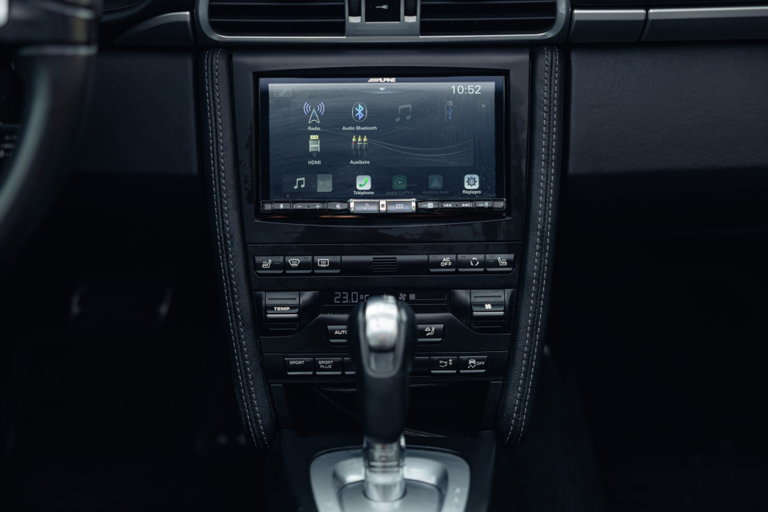 Porsche 997.2 Targa 4S