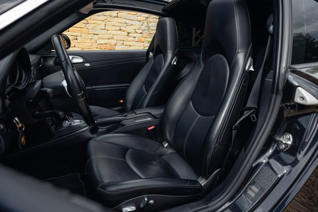 Porsche 997.2 Targa 4S