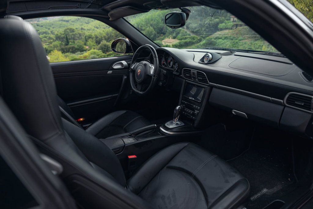 Porsche 997.2 Targa 4S