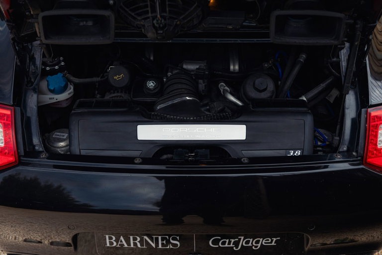 Porsche 997.2 Targa 4S