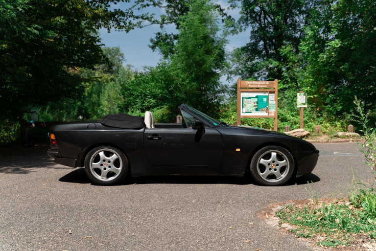 Porsche 944 S2 Cabriolet