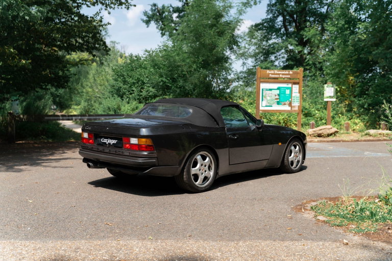 Porsche 944 S2 Cabriolet