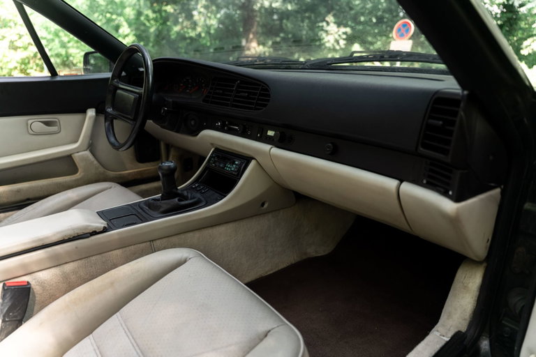 Porsche 944 S2 Cabriolet