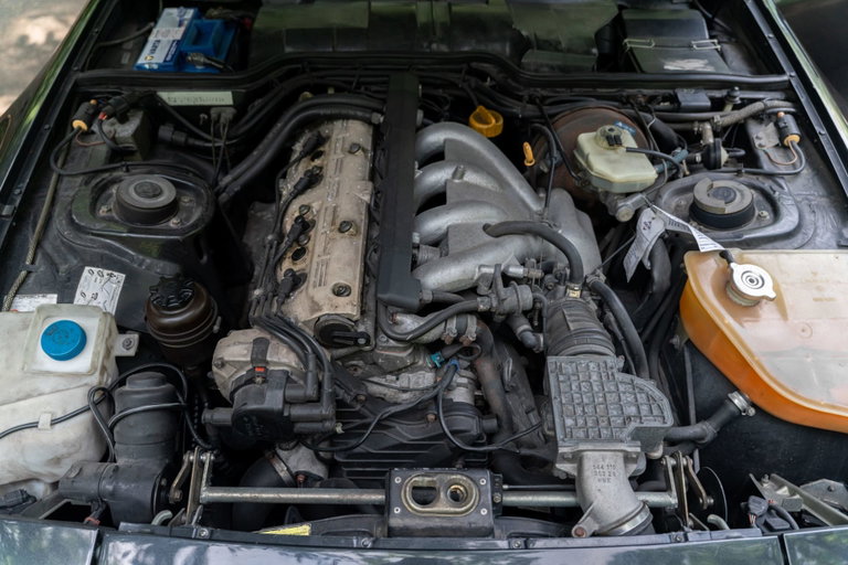 Porsche 944 S2 Cabriolet