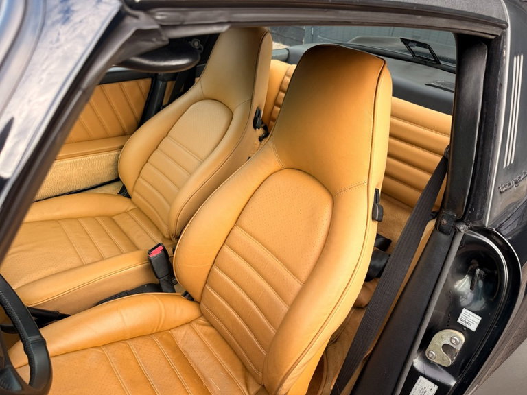 Porsche 911 Carrera 3.2 WTL