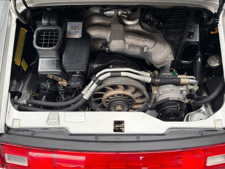 Porsche 993 Carrera