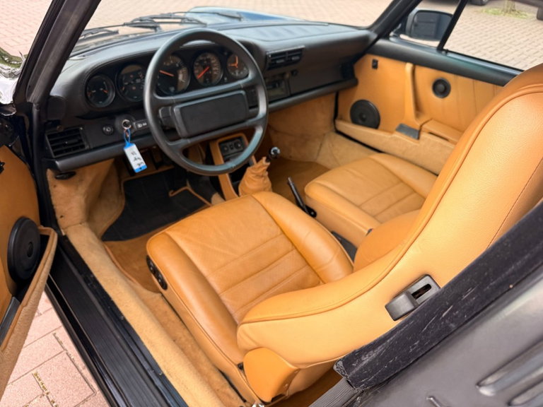 Porsche 911 Carrera 3.2 WTL