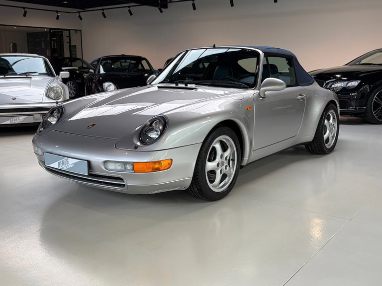 Porsche 993 Carrera