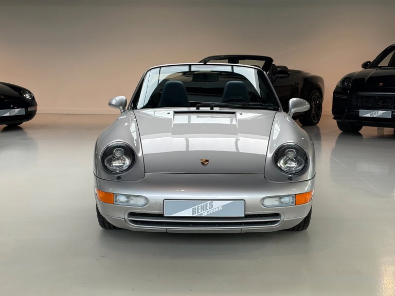 Porsche 993 Carrera
