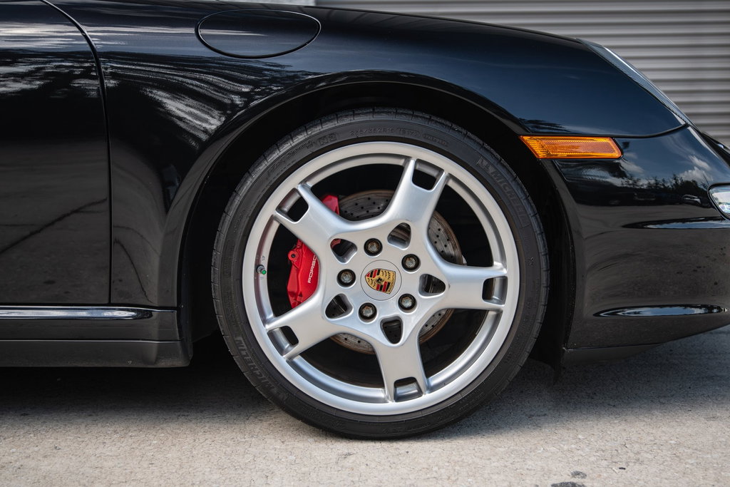 Porsche 997 Carrera 4S