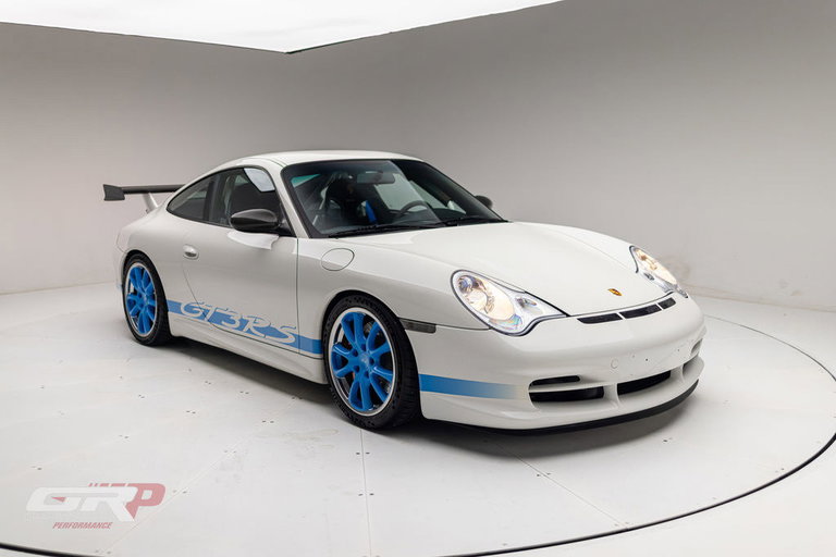 Porsche 996.2 GT3 RS