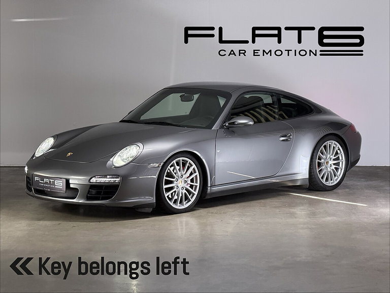 Porsche 997 Carrera 4S
