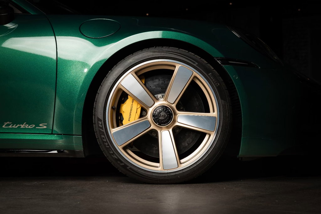 Porsche 992.2 Turbo S