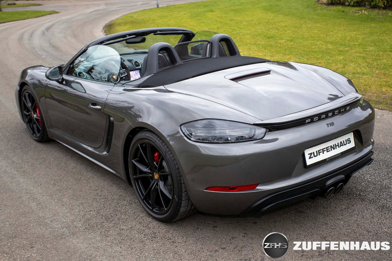 Porsche 718 Boxster GTS