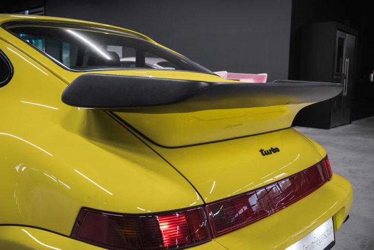 Porsche 964 Turbo