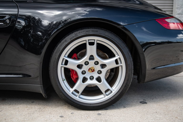 Porsche 997 Carrera 4S
