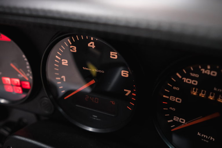 Porsche 964 Turbo