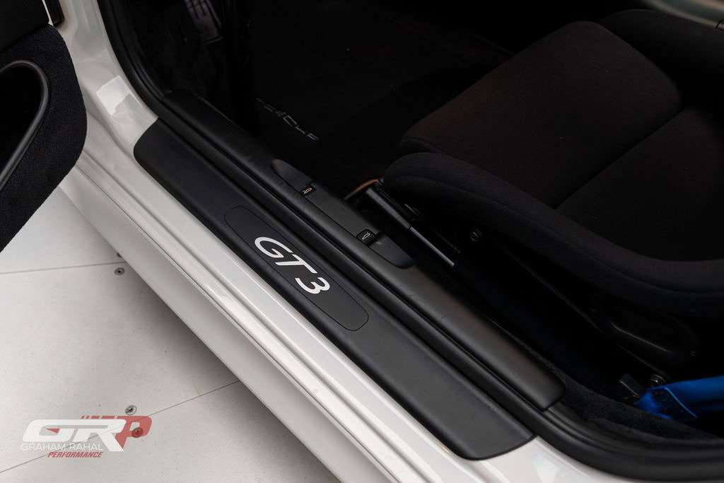 Porsche 996.2 GT3 RS