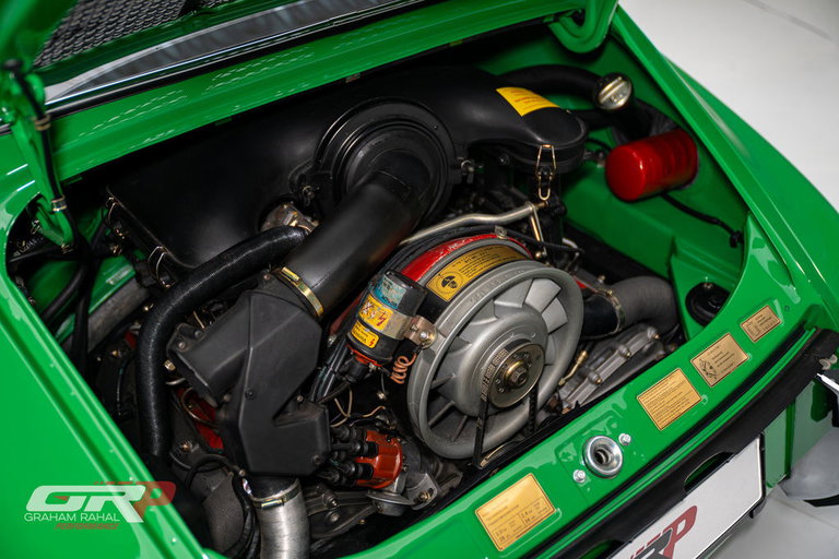 Porsche 911 Carrera RS