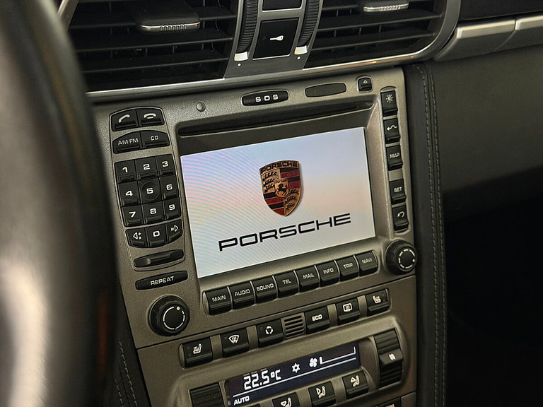 Porsche 997 Carrera 4S