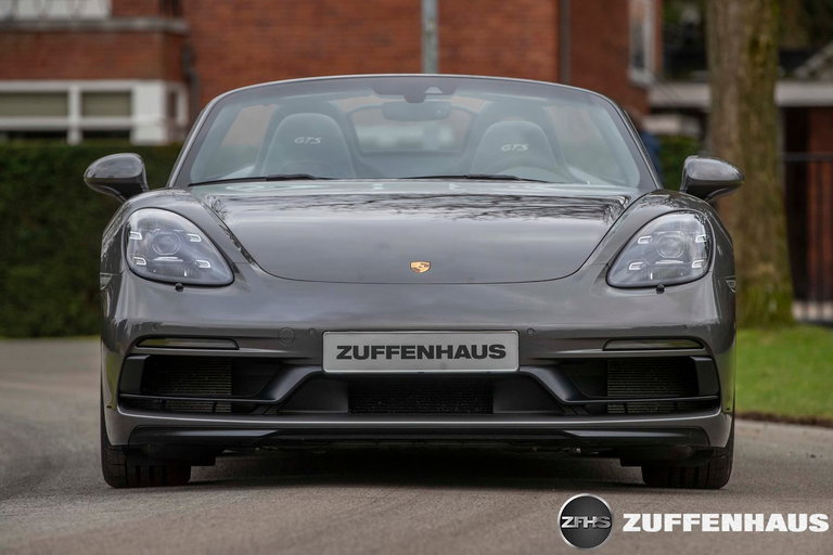 Porsche 718 Boxster GTS