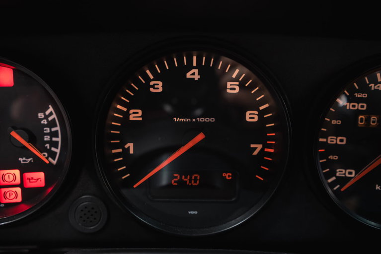 Porsche 964 Turbo