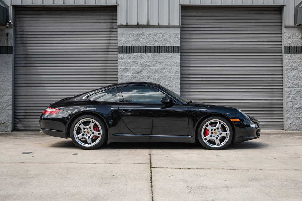 Porsche 997 Carrera 4S