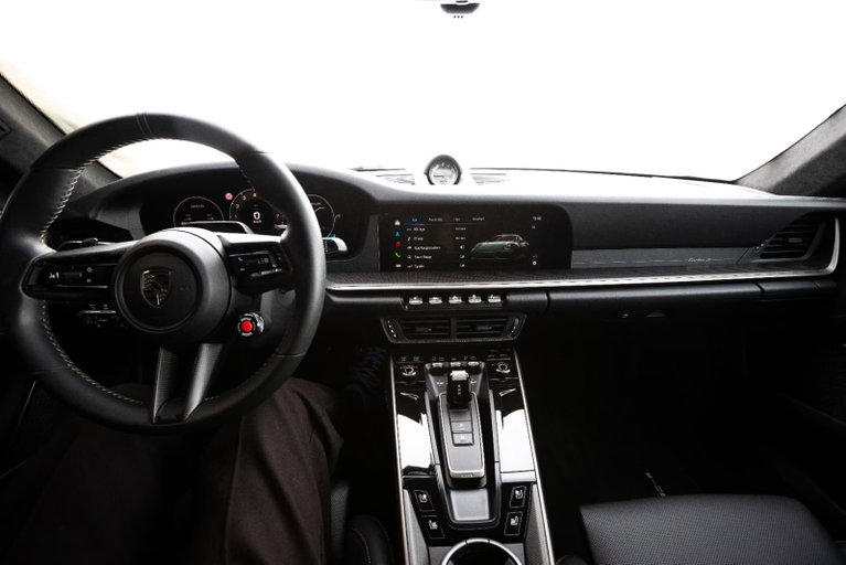 Porsche 992.2 Turbo S
